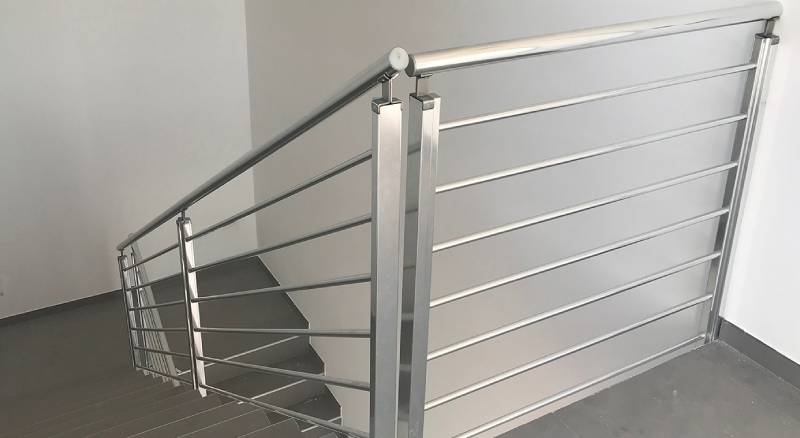 Aluminium Railings 04