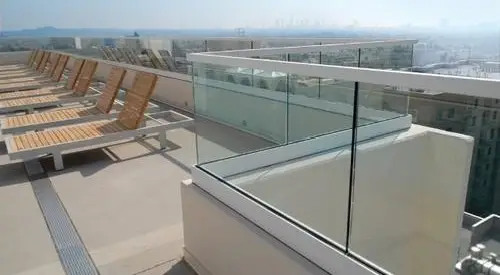 Aluminium Railing (1)