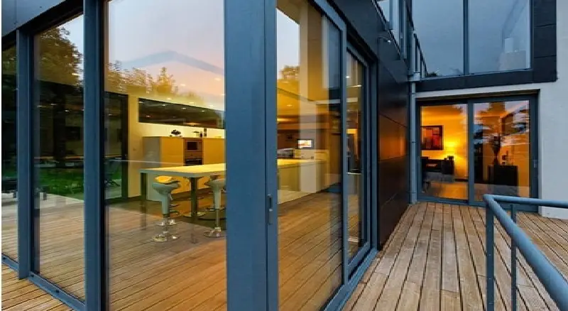 Aluminium Sliding Windows