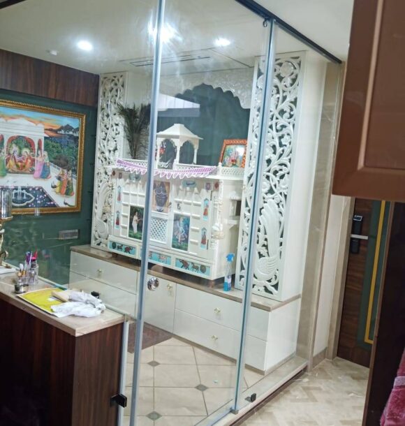 Glass Cubical & Partition